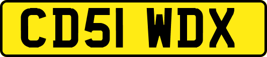 CD51WDX