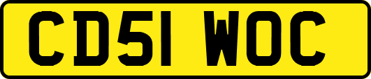 CD51WOC