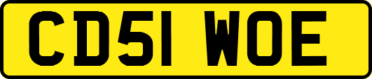 CD51WOE