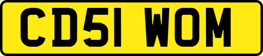 CD51WOM
