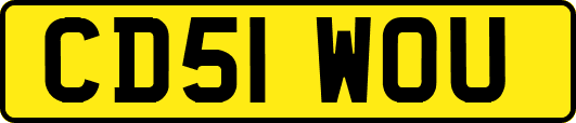 CD51WOU
