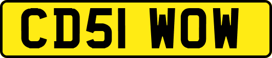 CD51WOW