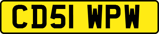 CD51WPW