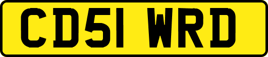 CD51WRD