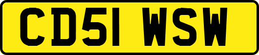 CD51WSW