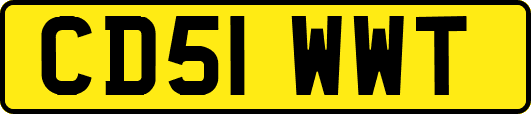 CD51WWT