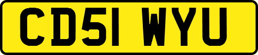 CD51WYU