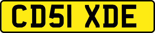 CD51XDE