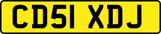 CD51XDJ