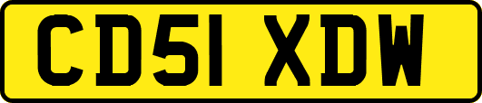 CD51XDW