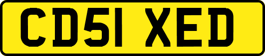 CD51XED