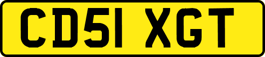CD51XGT