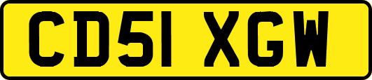 CD51XGW