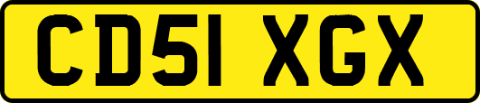 CD51XGX