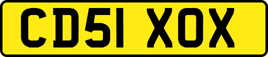 CD51XOX