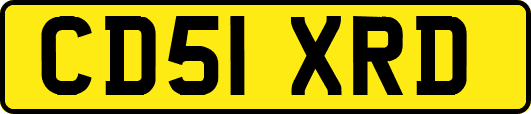 CD51XRD