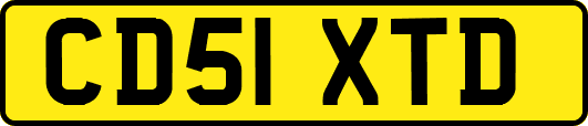 CD51XTD