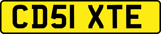 CD51XTE