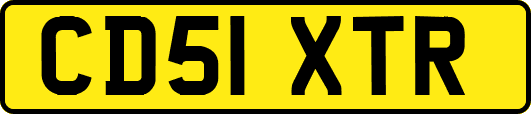 CD51XTR