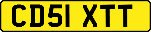 CD51XTT