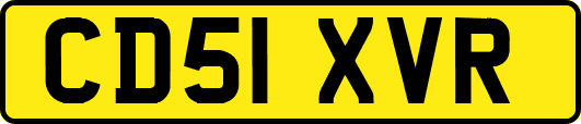 CD51XVR