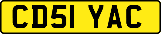 CD51YAC