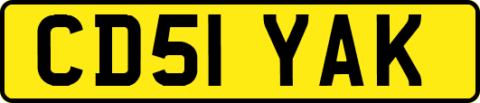 CD51YAK