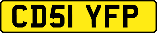 CD51YFP
