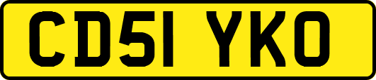 CD51YKO