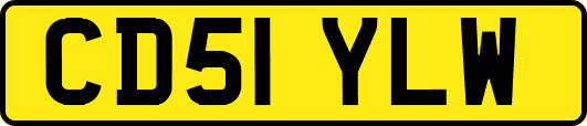 CD51YLW