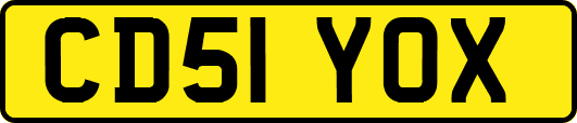 CD51YOX