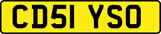 CD51YSO