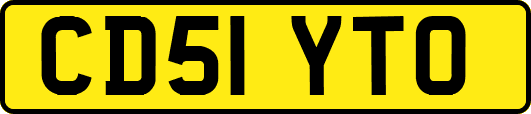 CD51YTO