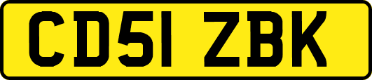 CD51ZBK