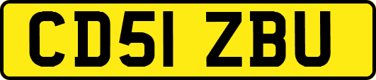 CD51ZBU