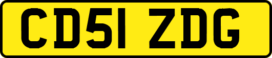 CD51ZDG