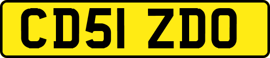 CD51ZDO