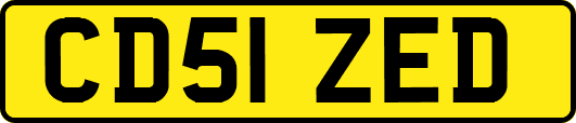 CD51ZED