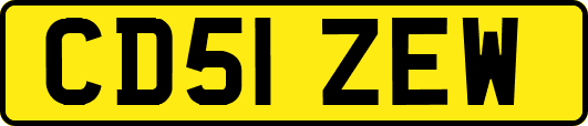 CD51ZEW