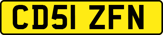 CD51ZFN