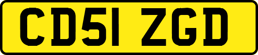 CD51ZGD