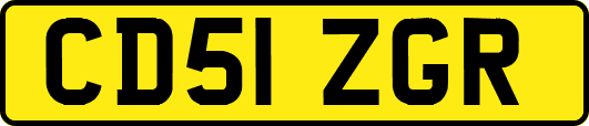 CD51ZGR