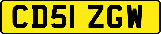 CD51ZGW