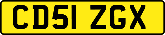 CD51ZGX
