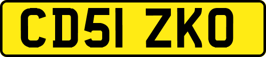 CD51ZKO