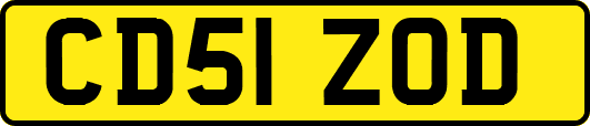 CD51ZOD