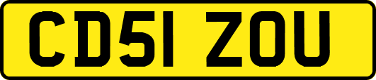 CD51ZOU