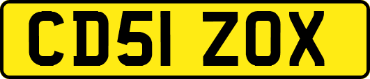 CD51ZOX