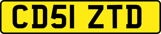 CD51ZTD