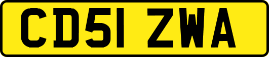 CD51ZWA